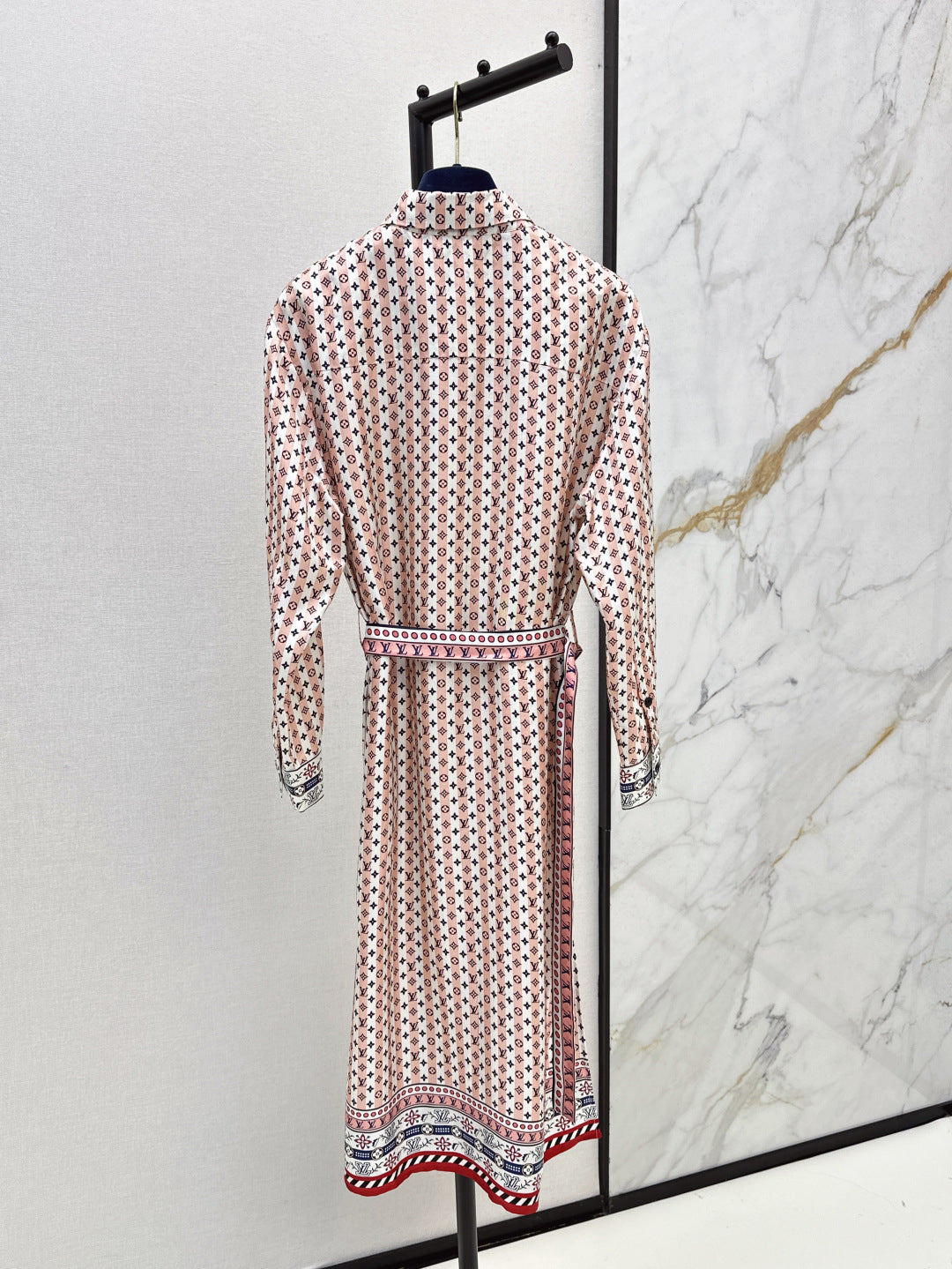 25ss silk dress