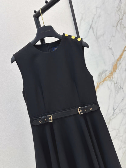 25ss sleeveless dress