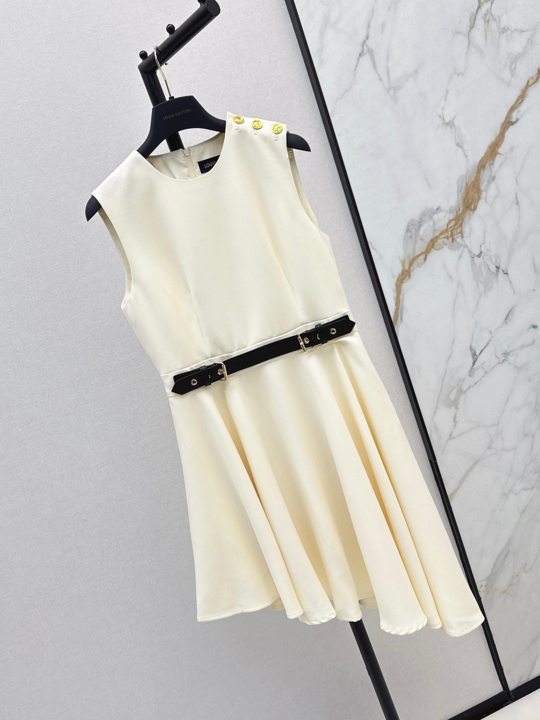 25ss sleeveless dress