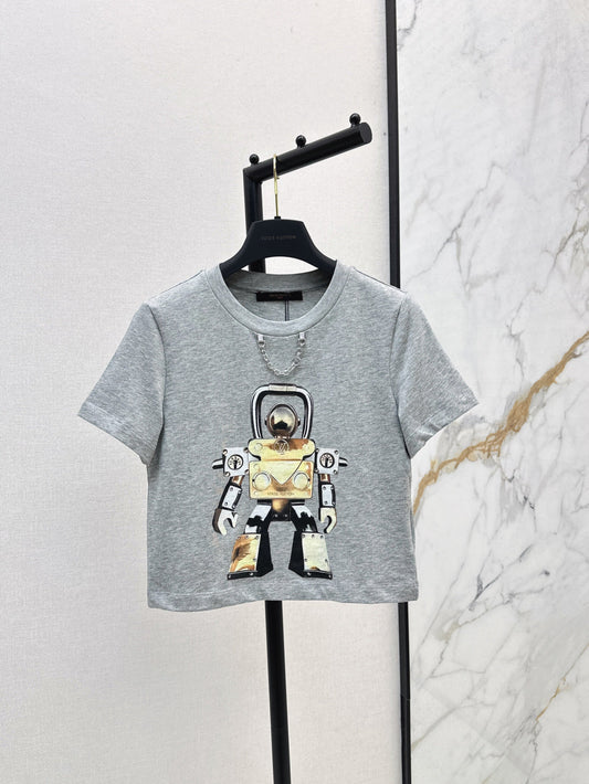 25ss print t-shirt