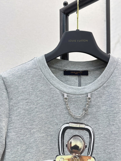 25ss print t-shirt