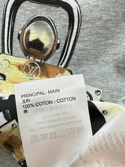 25ss print t-shirt