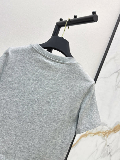 25ss print t-shirt