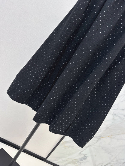 25ss drawstring skirt