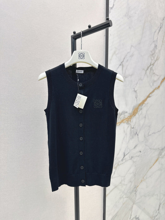 25ss knit vest