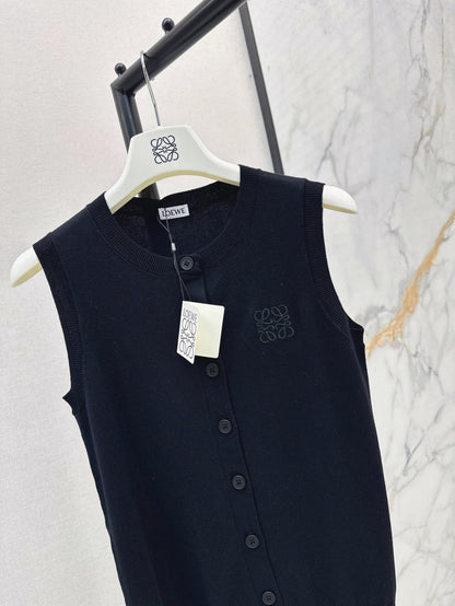 25ss knit vest
