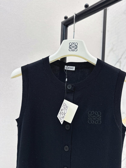 25ss knit vest