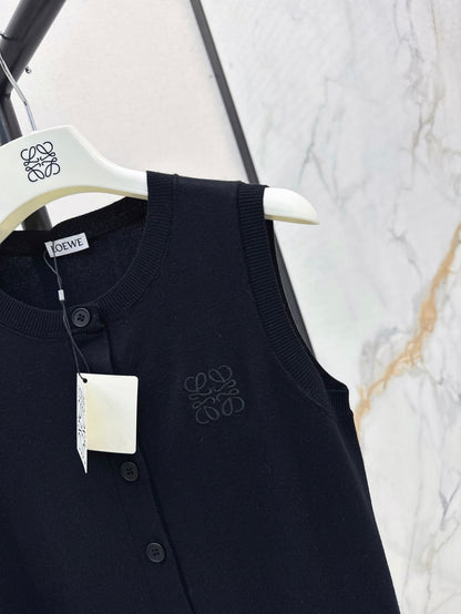 25ss knit vest