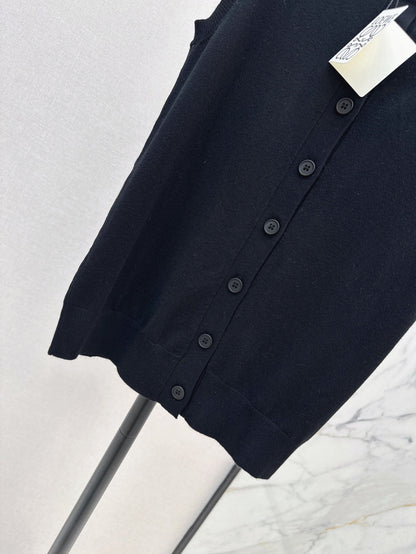 25ss knit vest