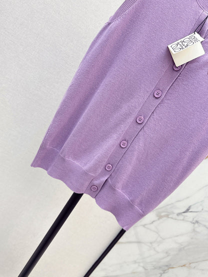 25ss knit vest