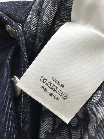 25ss denim skirt