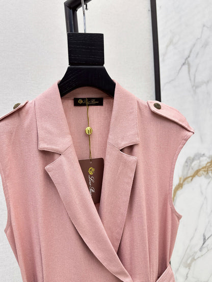 25ss sleeveless dress