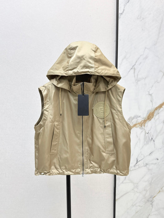 25ss sleeveless jacket