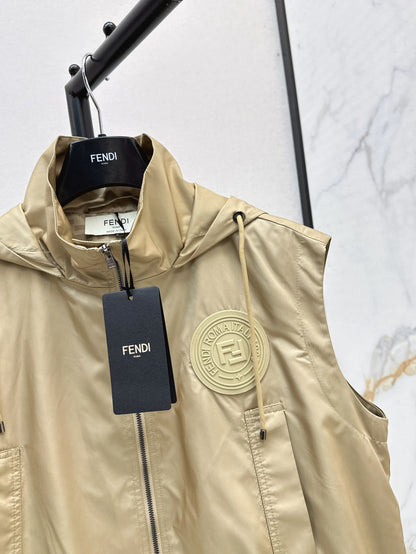 25ss sleeveless jacket