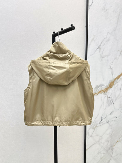 25ss sleeveless jacket