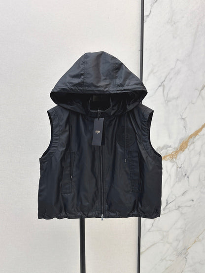 25ss sleeveless jacket