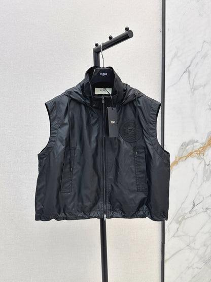 25ss sleeveless jacket