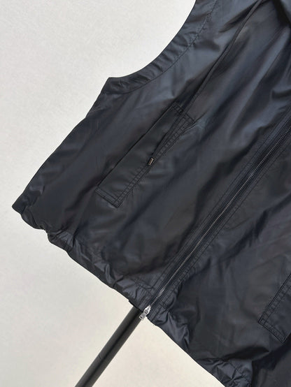 25ss sleeveless jacket