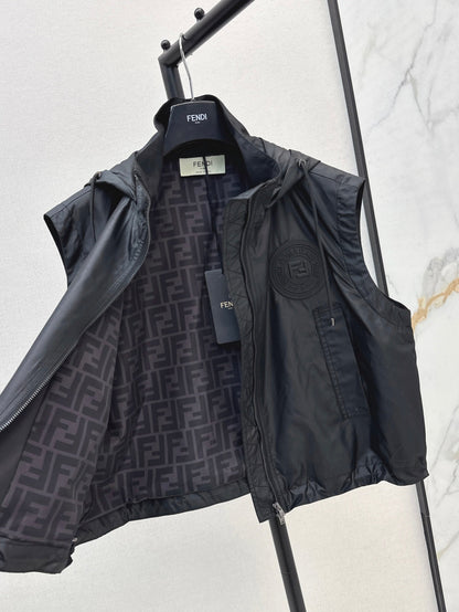 25ss sleeveless jacket