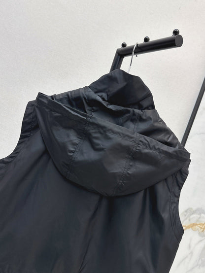25ss sleeveless jacket