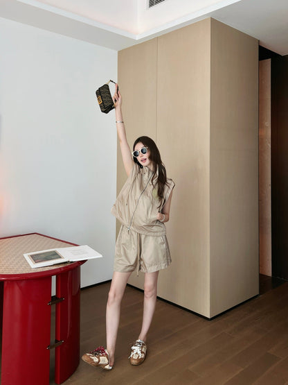 25ss sleeveless jacket