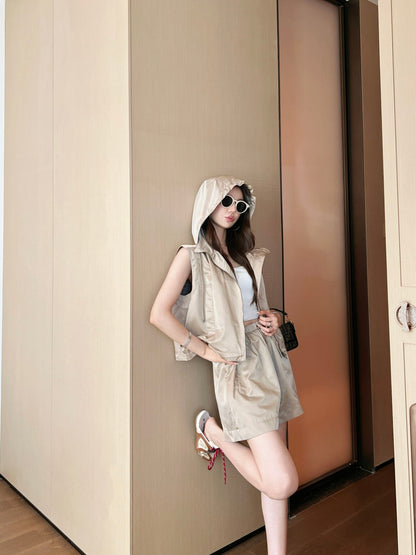 25ss sleeveless jacket
