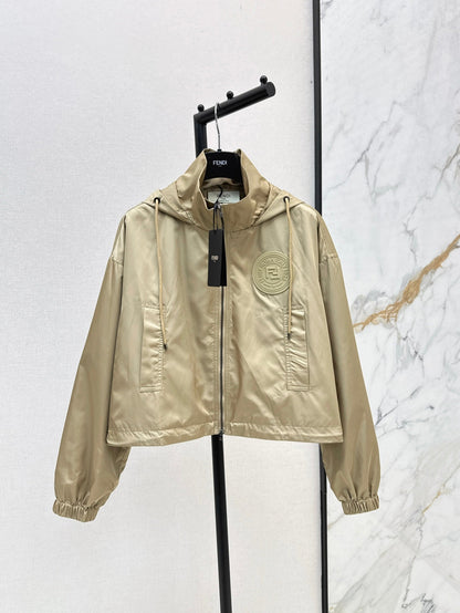 25ss hooded jacket