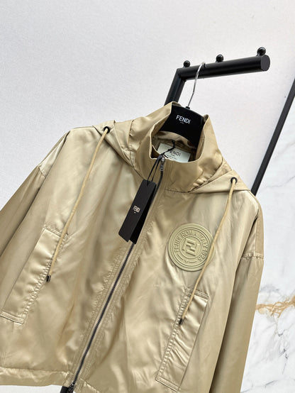 25ss hooded jacket