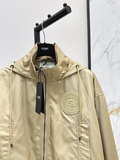 25ss hooded jacket