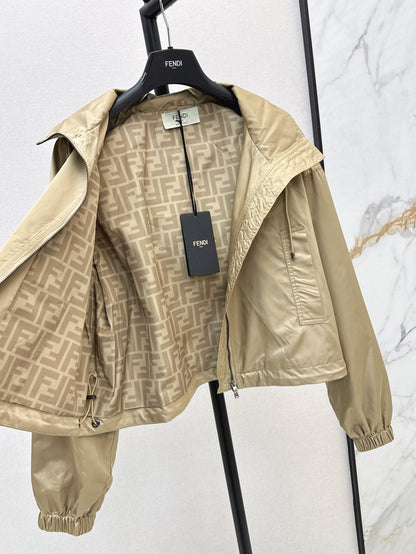 25ss hooded jacket