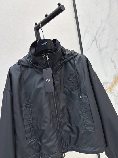 25ss hooded jacket