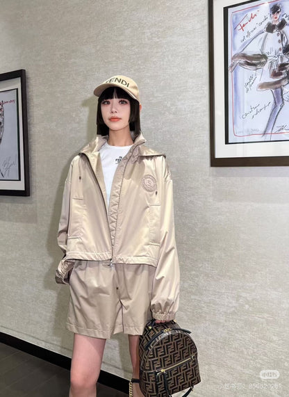 25ss hooded jacket