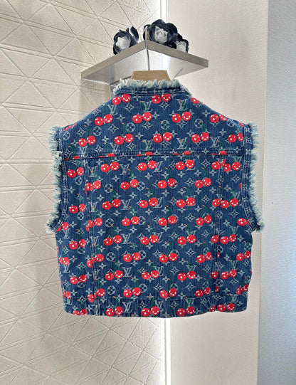 2025 new products Vest and skirt set
