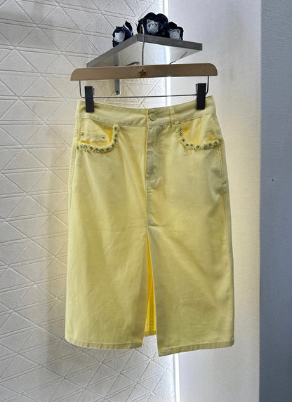 2025 new products Top and skirt set
