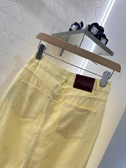 2025 new products Top and skirt set