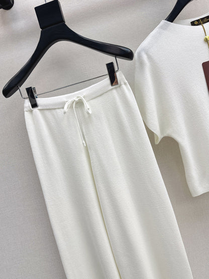 25ss knit suit