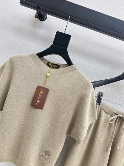25ss knit suit