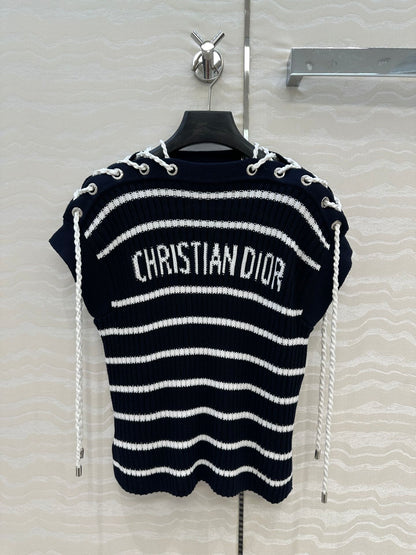 25ss Miss D knit shirt