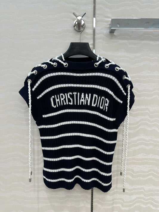 25ss Miss D knit shirt