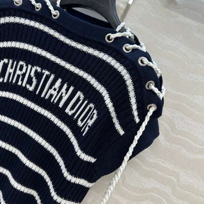 25ss Miss D knit shirt