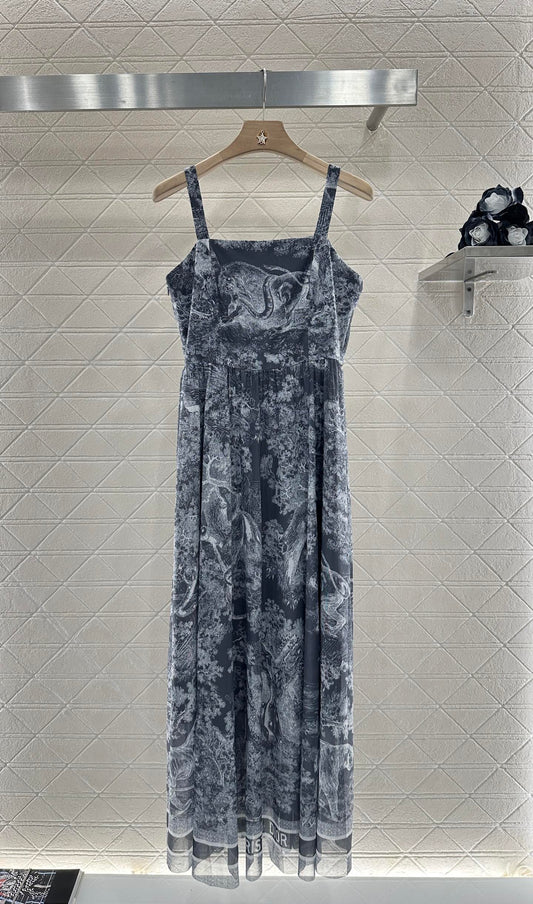 25 new product Suspender dress