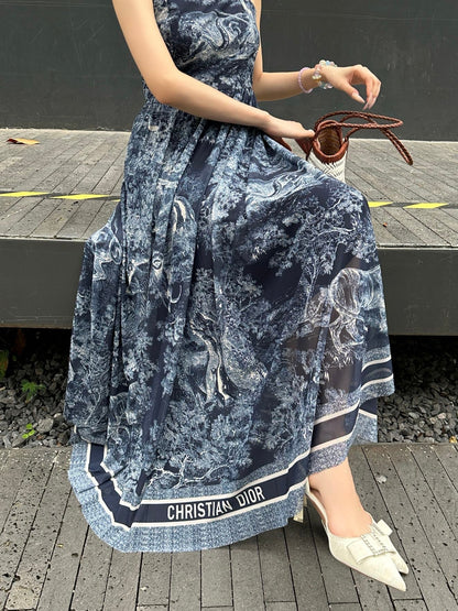 25 new product Suspender dress