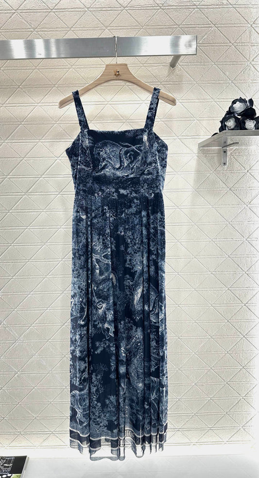 25 new product Suspender dress