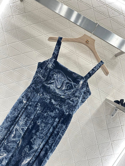 25 new product Suspender dress