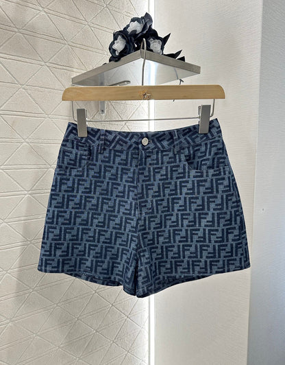 2025 new products Jacket and shorts set