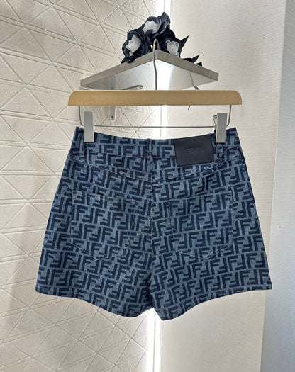2025 new products Jacket and shorts set