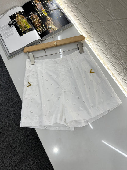 2025 new products Shirt and shorts set