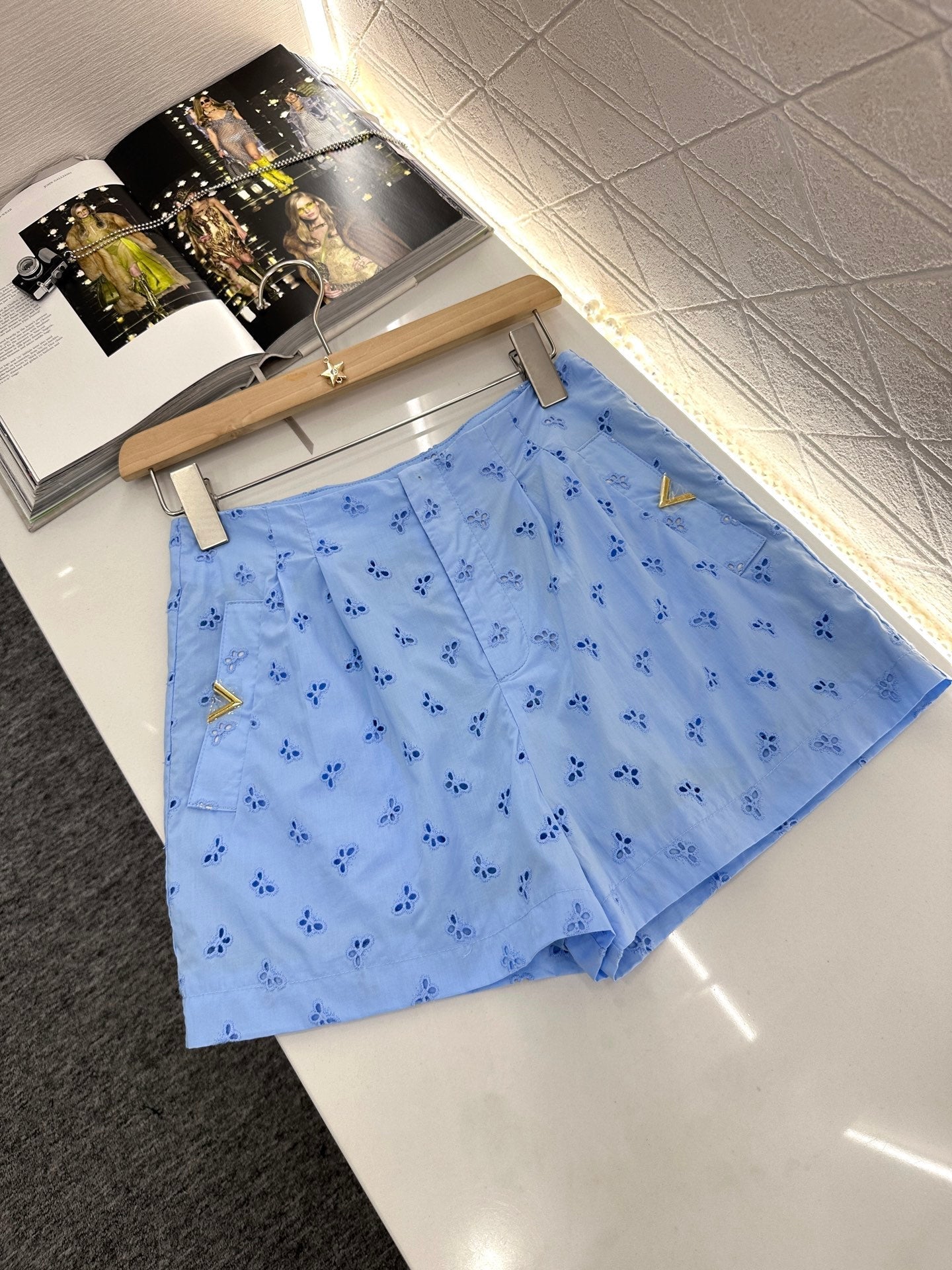 2025 new products Shirt and shorts set