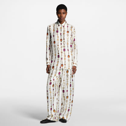 2025 new products Shirt and trousers set