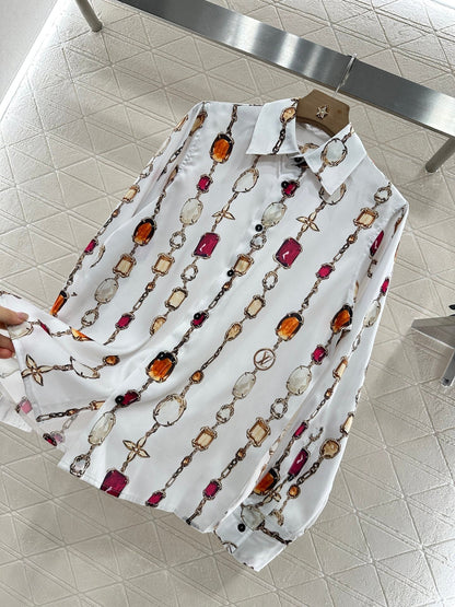 2025 new products Shirt and trousers set